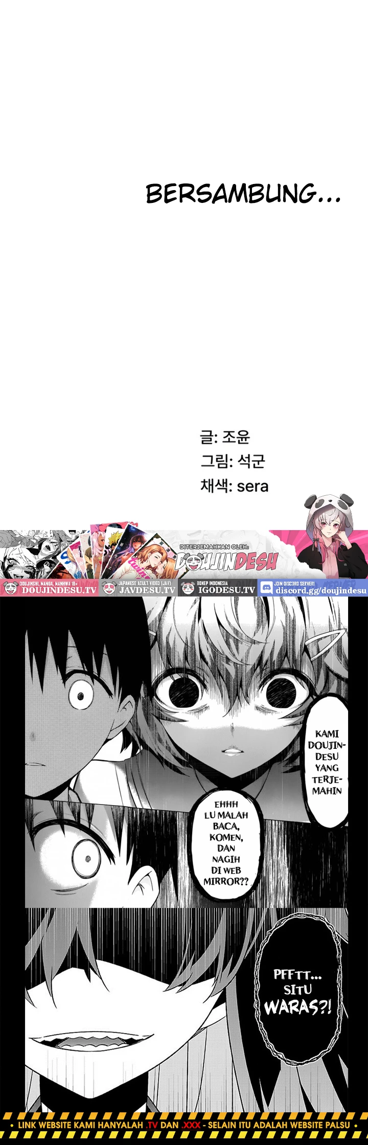 Pay with Your Body - Page 45